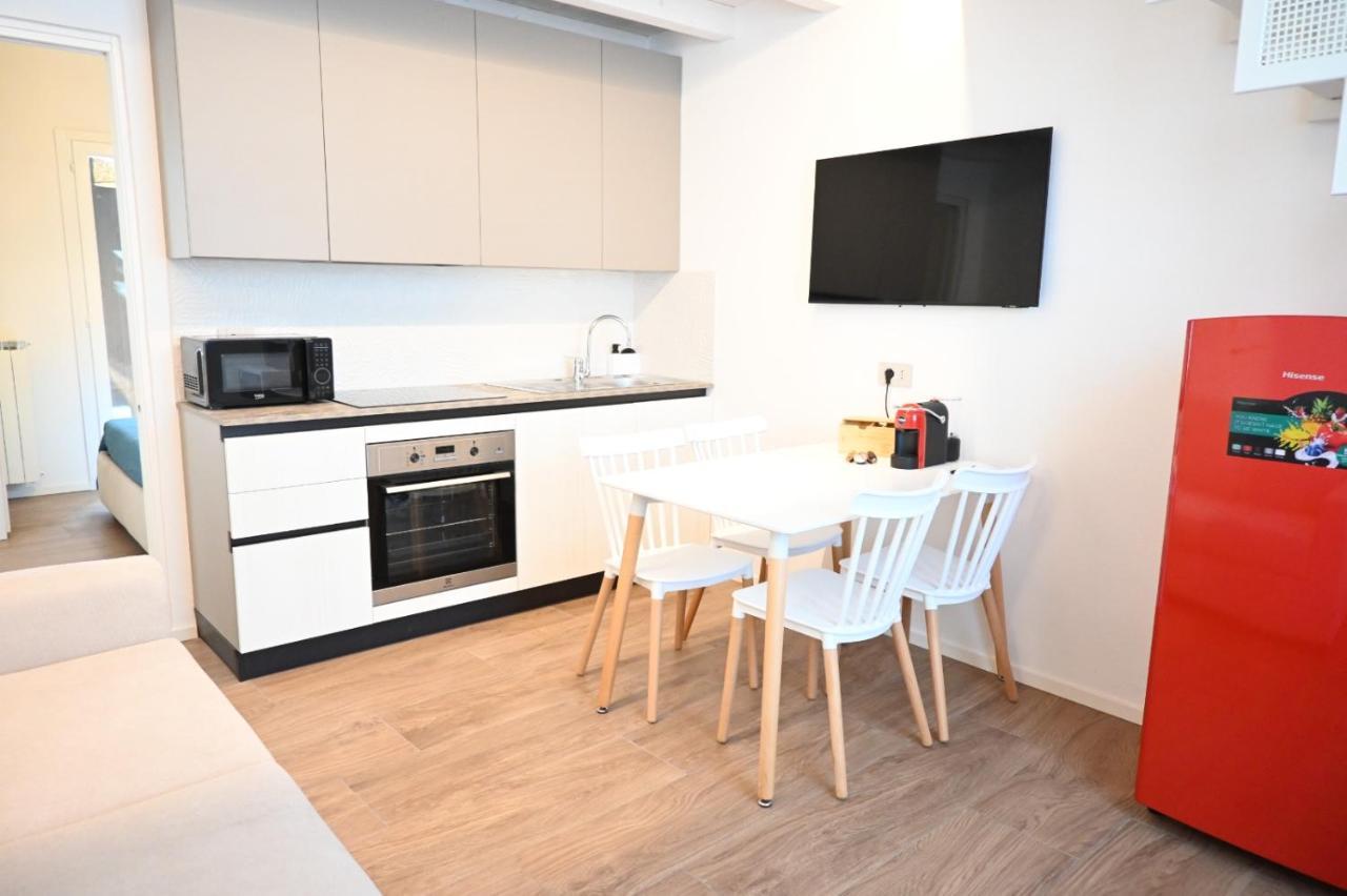 Garofoli Apartments San Giovanni Lupatoto Eksteriør bilde