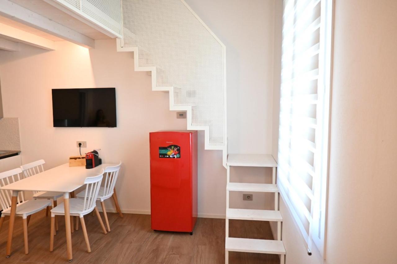 Garofoli Apartments San Giovanni Lupatoto Eksteriør bilde