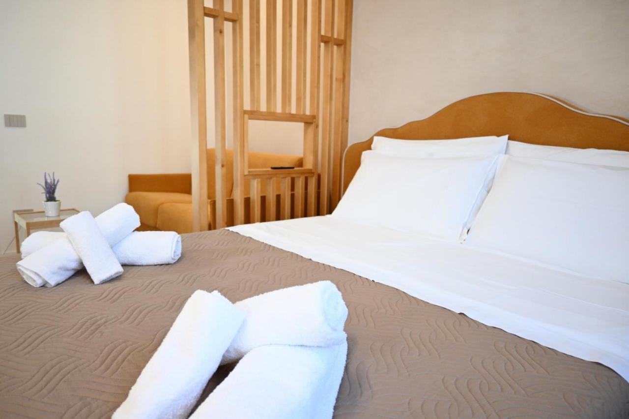 Garofoli Apartments San Giovanni Lupatoto Eksteriør bilde