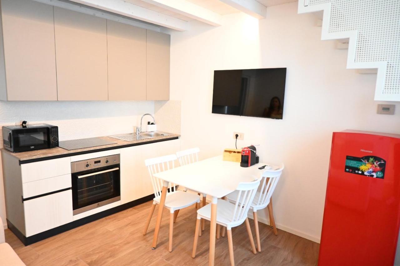 Garofoli Apartments San Giovanni Lupatoto Eksteriør bilde