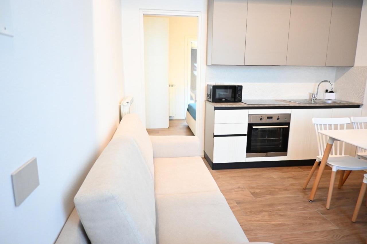 Garofoli Apartments San Giovanni Lupatoto Eksteriør bilde