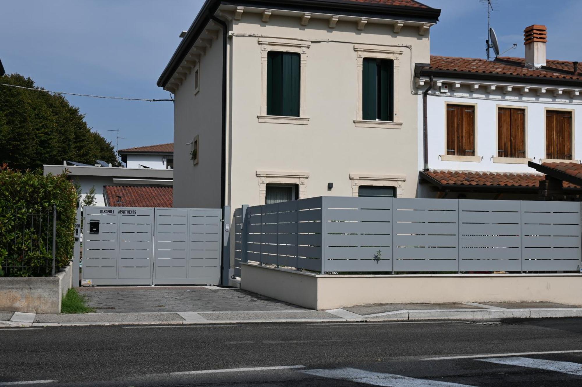 Garofoli Apartments San Giovanni Lupatoto Eksteriør bilde